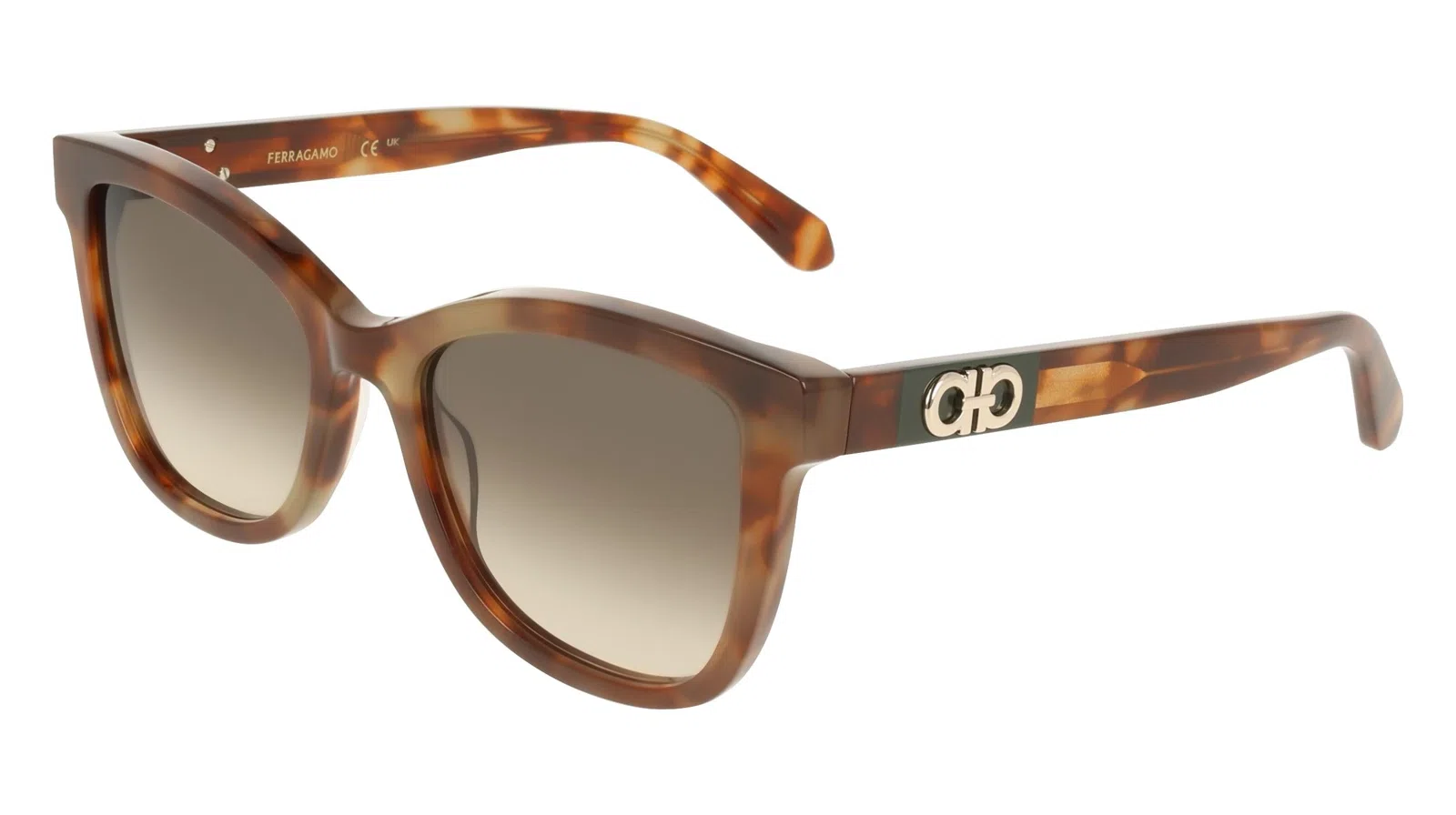 Salvatore Ferragamo SF2108S Sunglasses - view 4
